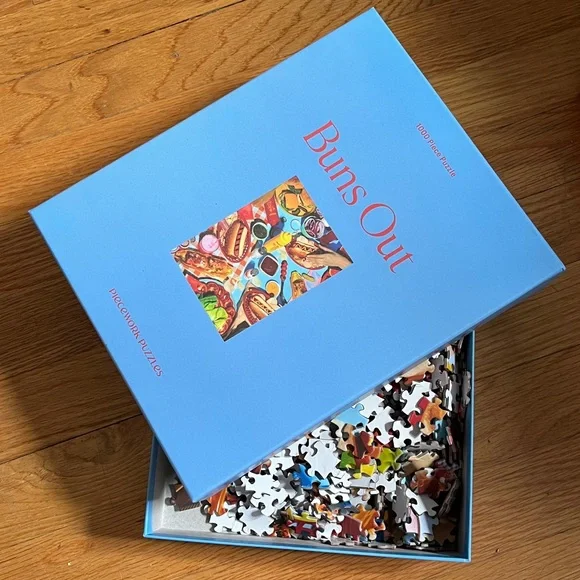 PIECEWORK PUZZLE 1000 PC JIGSAW PUZZLE - Picture 2 of 2